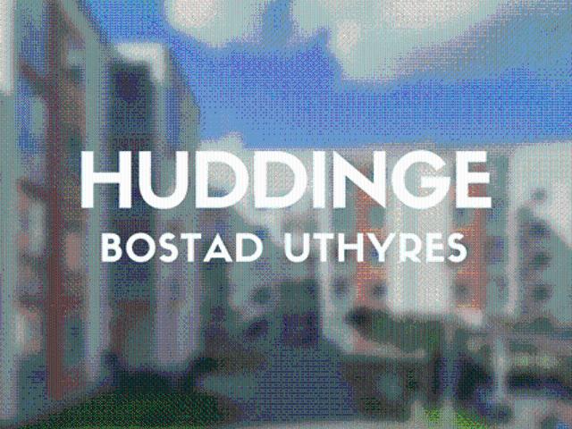 Lägenhet hyra i Huddinge, Stockholm