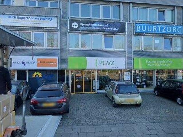 Bedrijfspand te huur in Veerallee, Zwolle