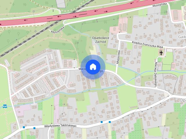 Mieszkanie do wynajęcia w Kraków, Małopolskie