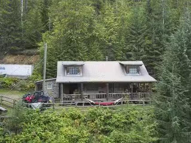House for sale in British Columbia