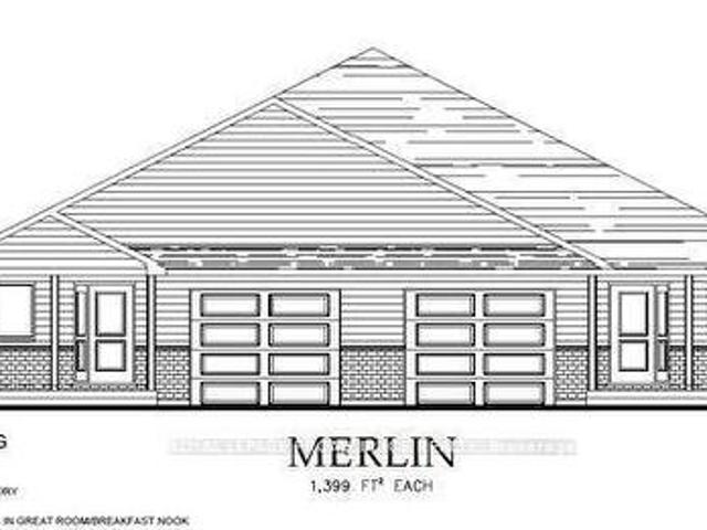 House for sale in Brighton, Ontario