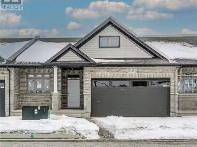Condo for sale in Innerkip, Ontario