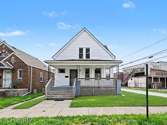 House for sale in River Rouge, Michigan