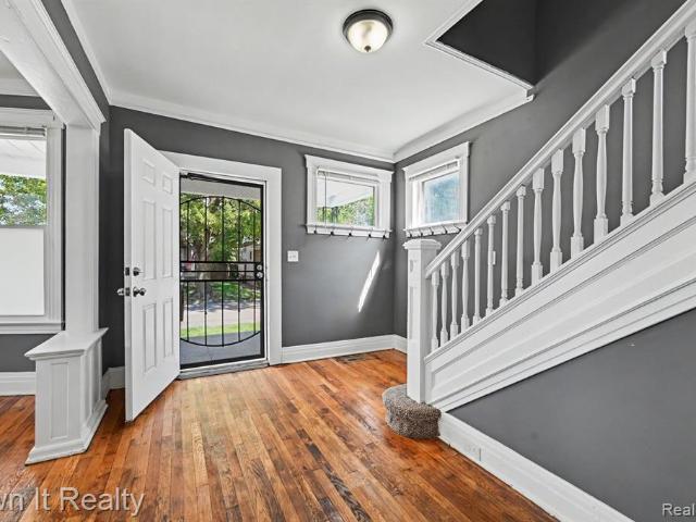House for sale in River Rouge, Michigan