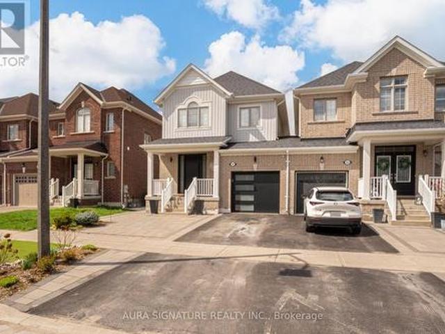 House for sale in Tottenham, Ontario