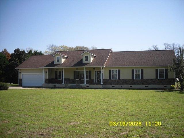 House for sale in Schley, Georgia