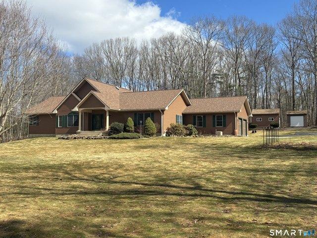 House for sale in Willington, Connecticut
