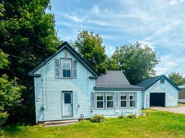 House for sale in Corinna, Maine