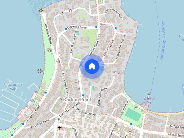 Apartment for rent in Sydney, New South Wales