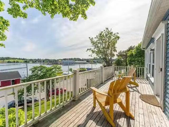 House for sale in Lunenburg, Nova Scotia