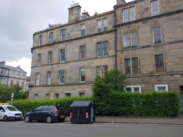 Apartment for rent in Hillside, City of Edinburgh
