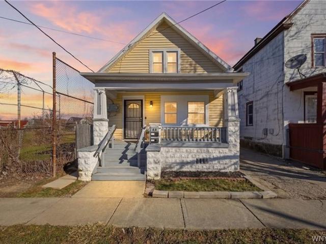 House for sale in Buffalo, New York