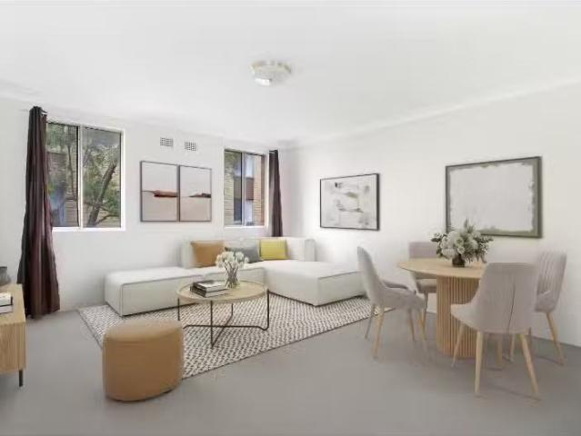 Apartment for rent in Lower North Shore, Sydney