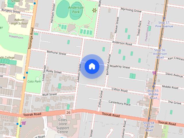 Apartment for rent in Camerons Creek, Victoria