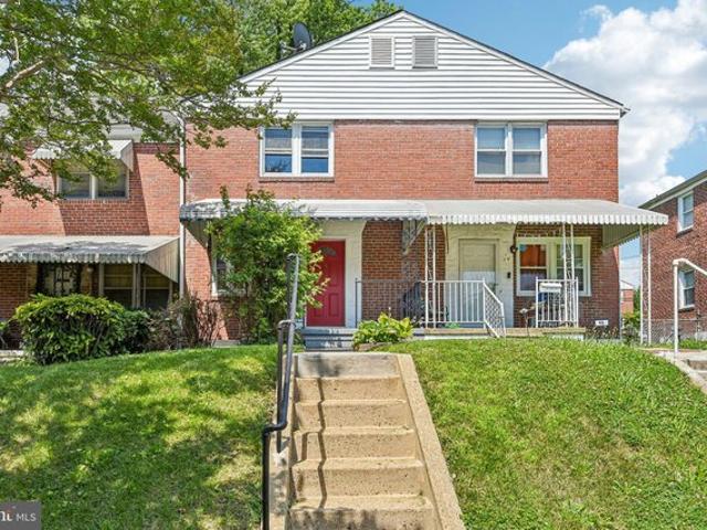 Townhouse for sale in Gibsonton, Maryland