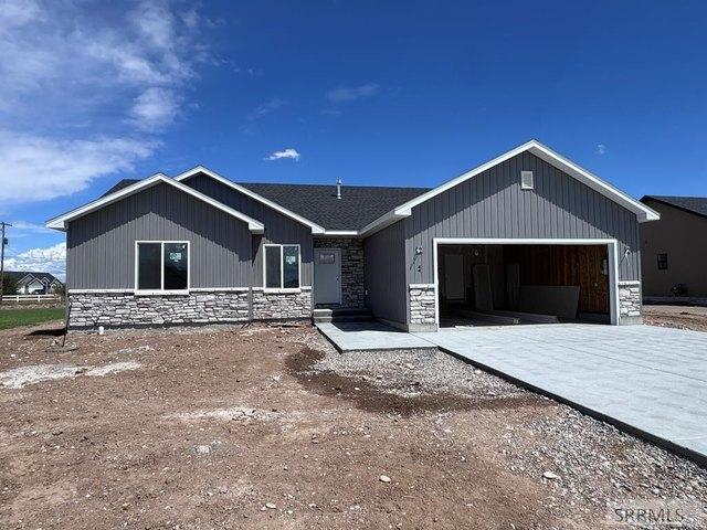 House for sale in Rigby, Idaho