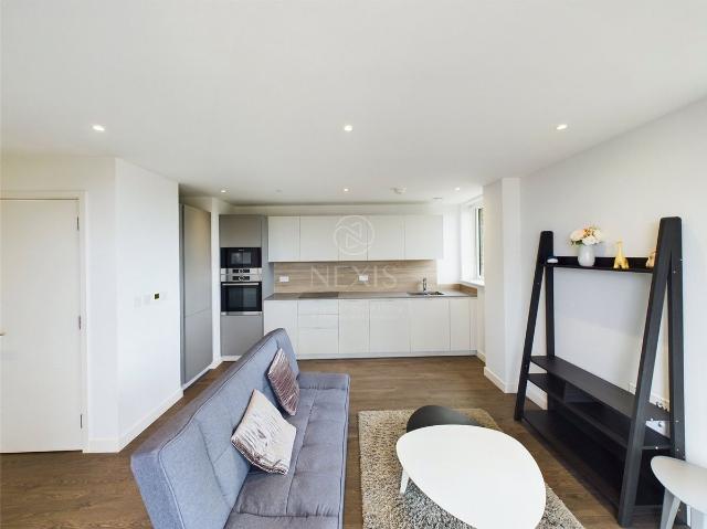 Apartment for rent in Woodberry Down, Stamford Hill