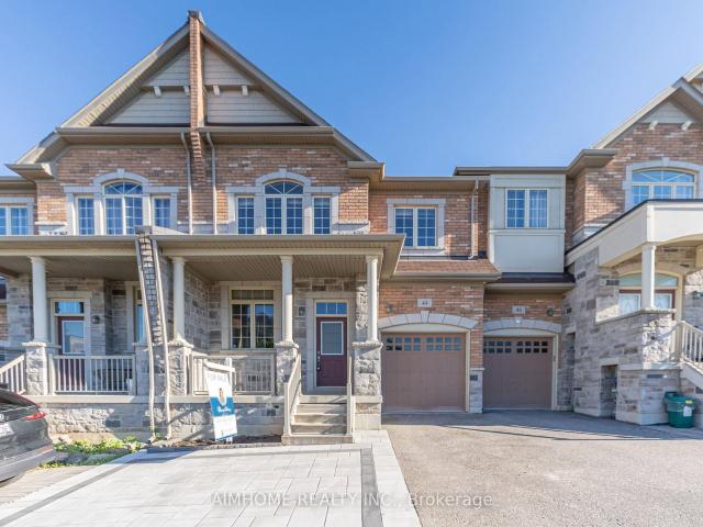 Townhouse for sale in Woburn, Ontario
