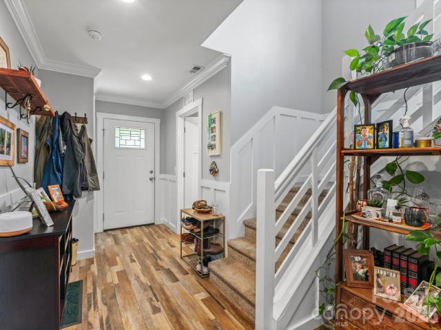 House for sale in Asheville, North Carolina