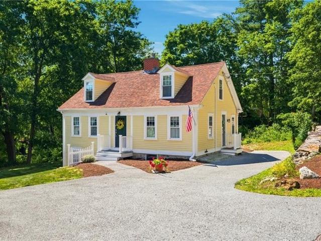 House for sale in Forestdale, Rhode Island