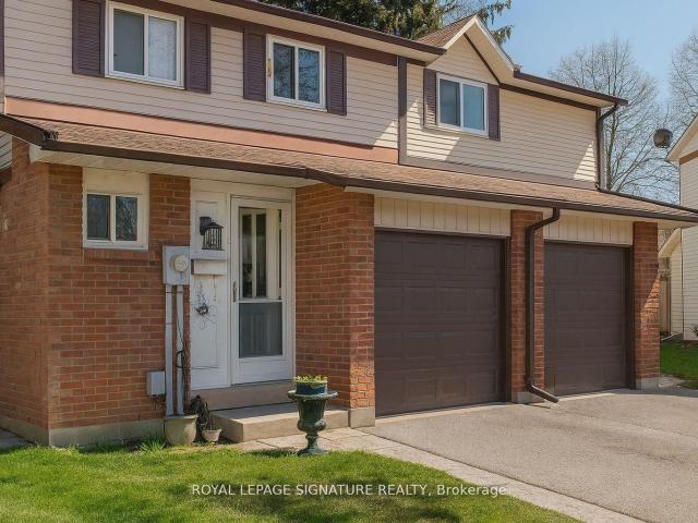 Condo for sale in Woburn, Ontario