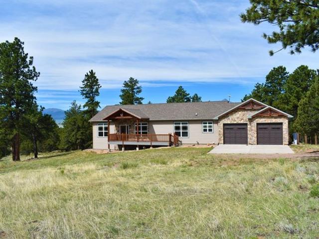 House for sale in Custer, Colorado