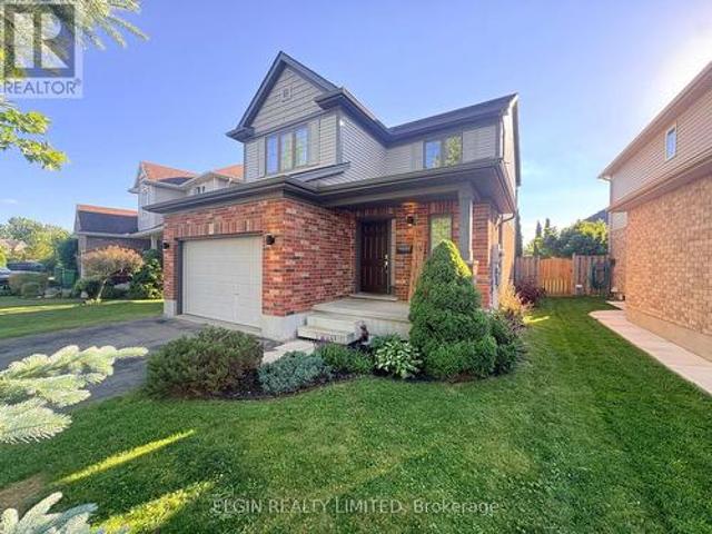 House for sale in St. Thomas, Ontario