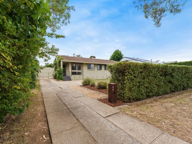 House for rent in Australian Capital Territory
