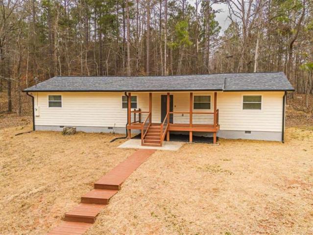 House for sale in Whitesburg, Georgia
