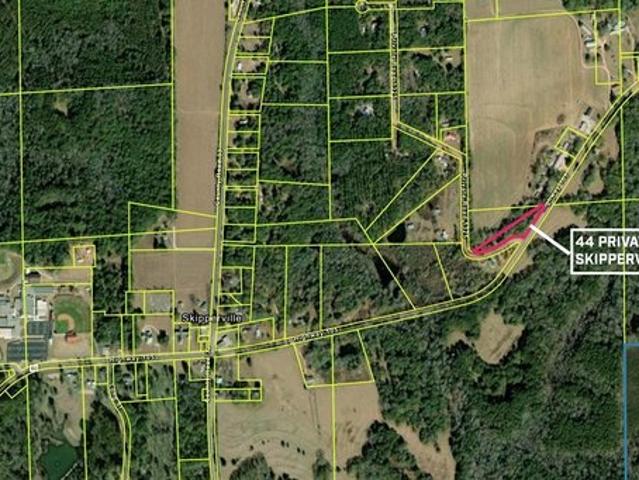 Land for sale in Dale, Alabama