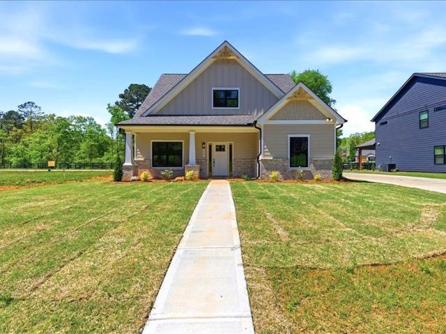 House for sale in Bartow, Georgia