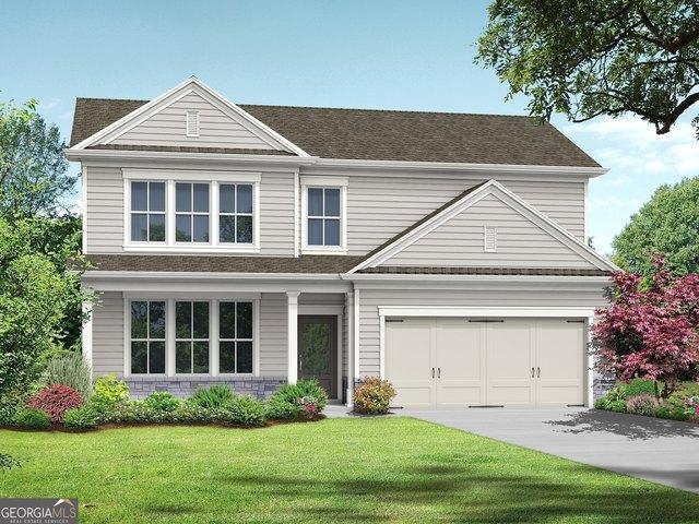 House for sale in Statham, Georgia