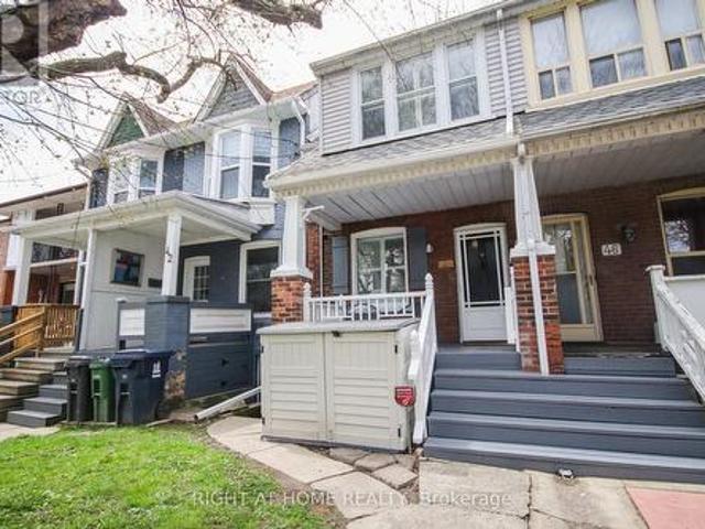 House for sale in Woburn, Ontario