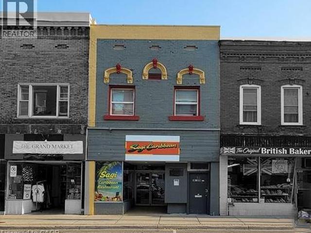 Commercial for rent in Simcoe, Southwestern Ontario