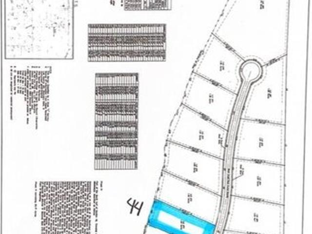 Land for sale in Belden, Mississippi