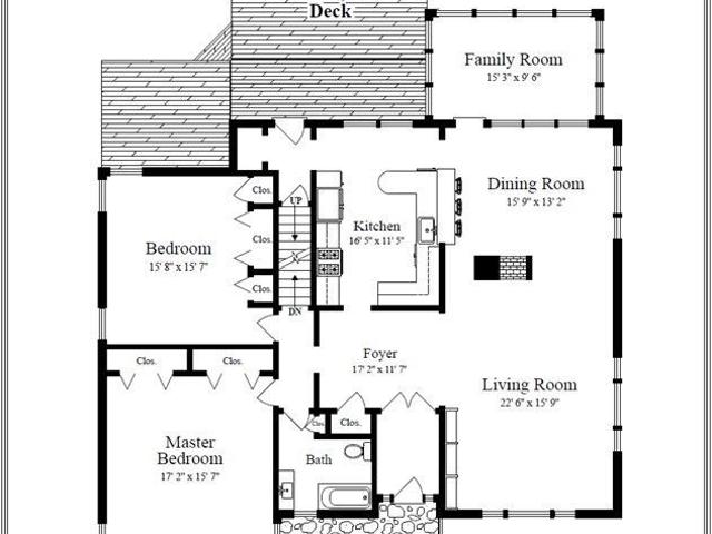 House for rent in Auburndale, Massachusetts