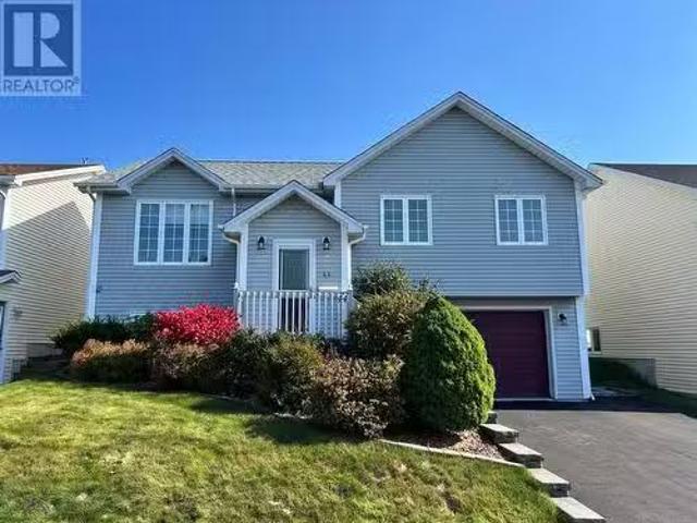 House for sale in Foxtrap, Newfoundland And Labrador
