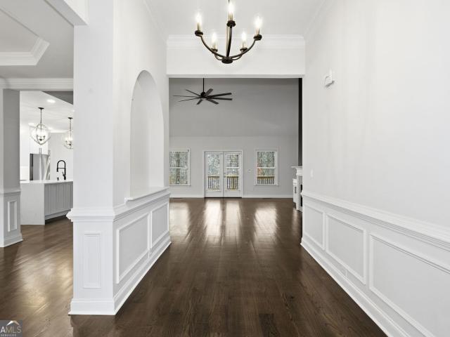 House for sale in Newnan, Georgia