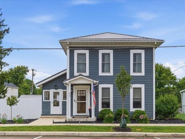 House for sale in Centerburg, Ohio