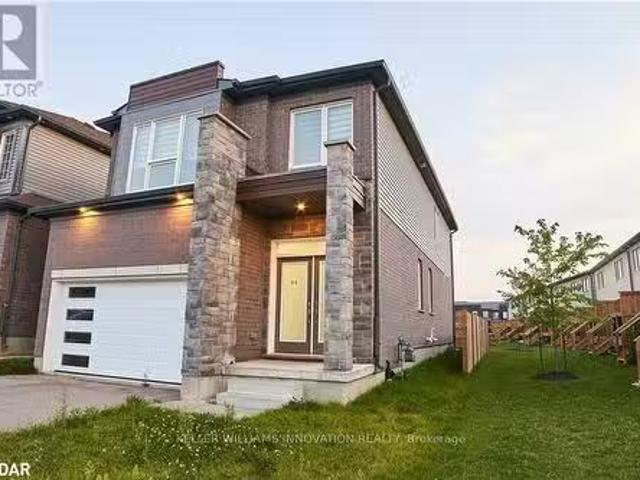 House for rent in Kitchener, Ontario
