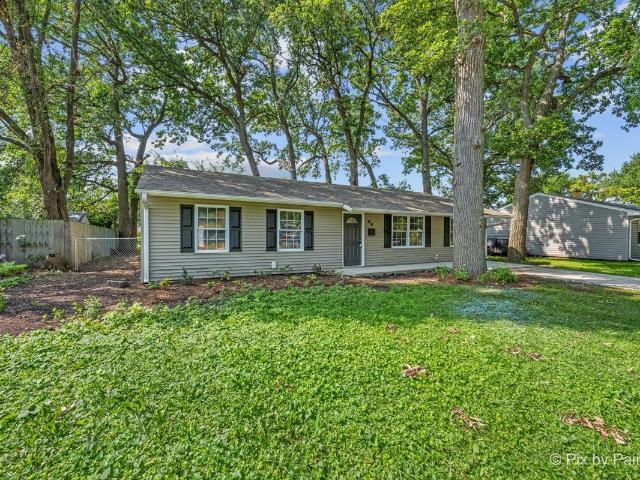House for sale in Illinois