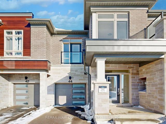 Townhouse for sale in Woburn, Ontario