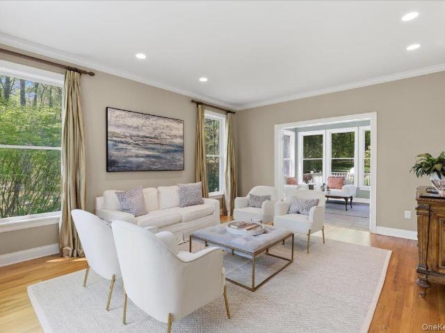 House for sale in Pound Ridge, New York