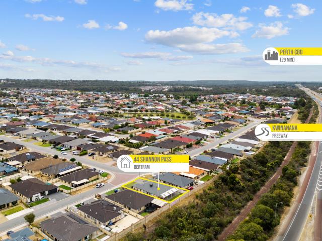 House for rent in Bertram, Western Australia