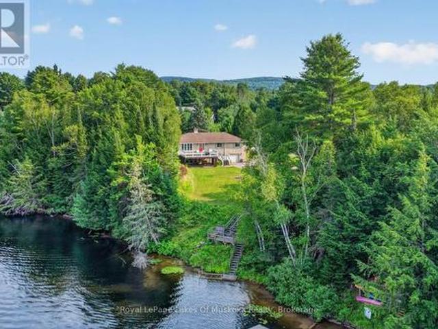 House for sale in Muskoka, Ontario
