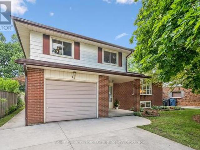House for sale in Guelph, Ontario