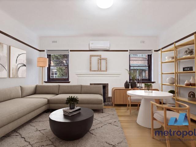 Apartment for rent in Elwood, Melbourne