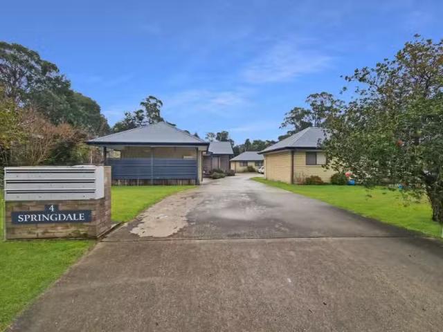 Apartment for rent in Mittagong, New South Wales