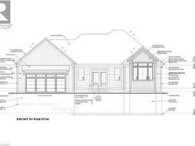 House for sale in Muskoka, Ontario