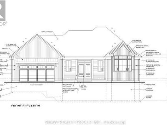 House for sale in Muskoka, Ontario